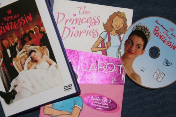 princess diaries