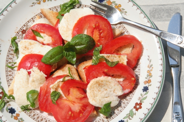 tomatenmozzarella